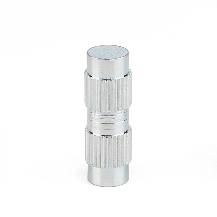 knurled nut knurled nut