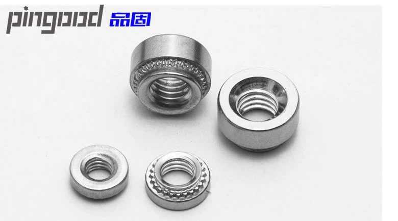 m6 stainless steel self clinching nuts pem nuts