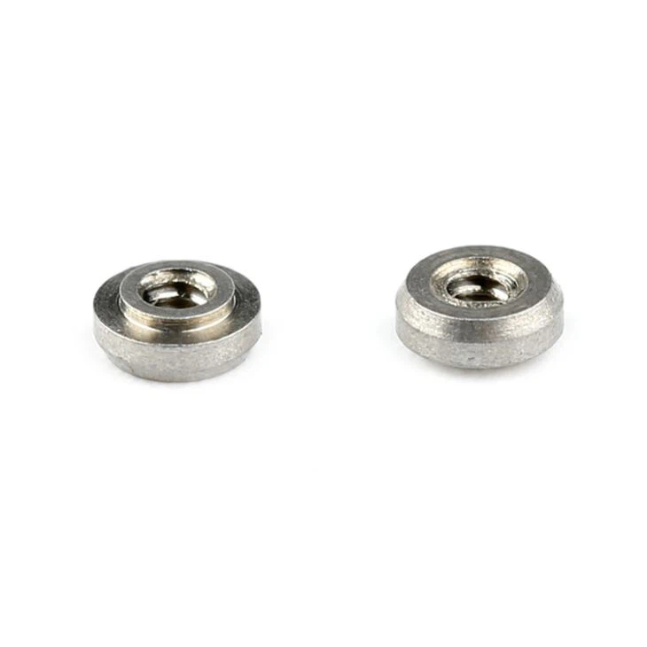 Treadmill Knurled CNC Lathe Pieces