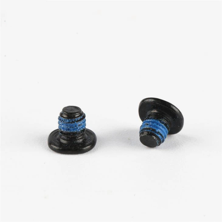 Black Color Micro Precision Screw For Laotop