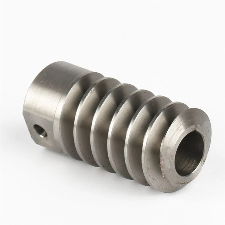 High-intensity rotating shaft fittings