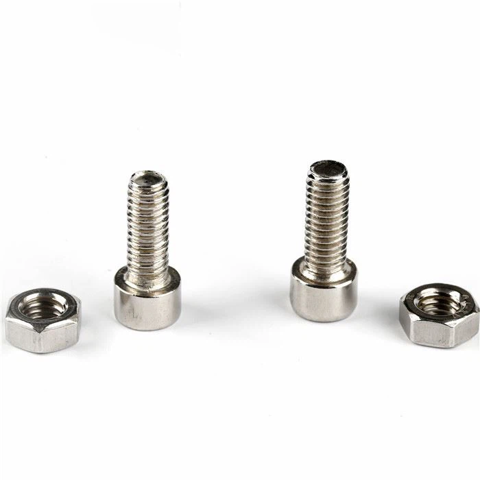 China Stainless Steel Bolt Supplier