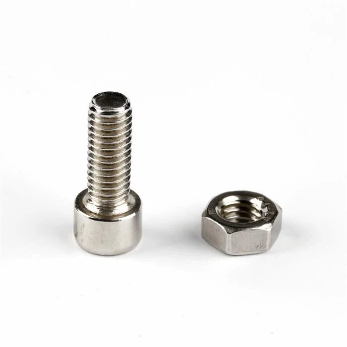 China Stainless Steel Bolt Supplier