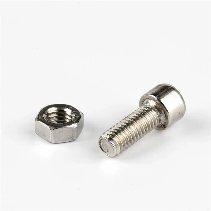 China Stainless Steel Bolt Supplier