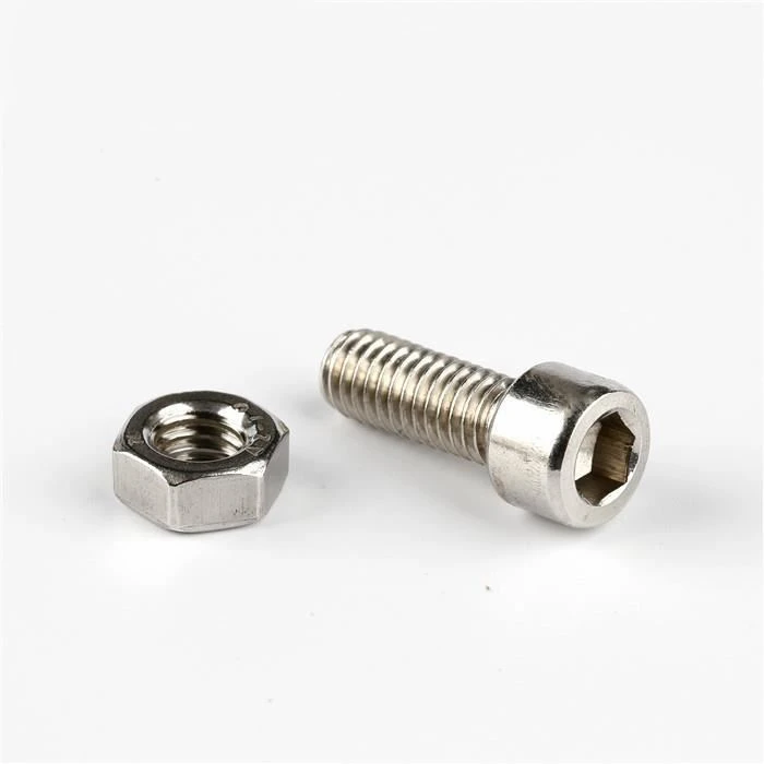Chna Hex Socket Head Bolts Supplier