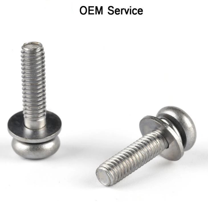 Pan Torx Machine Sems Screw