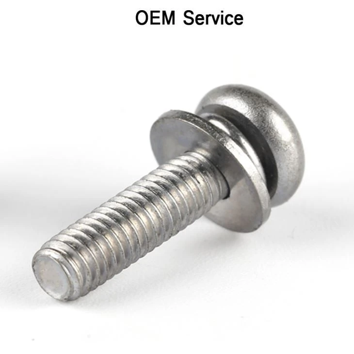 Pan Torx Machine Sems Screw