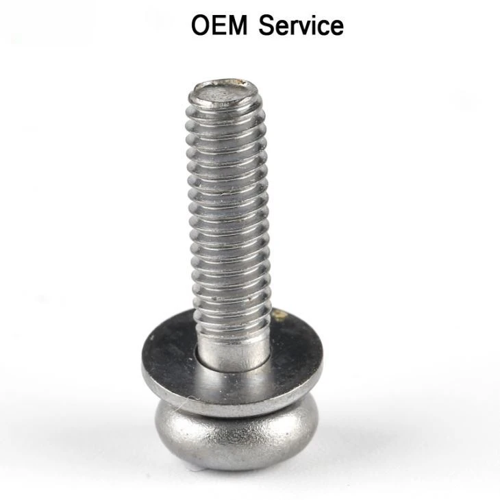 Pan Torx Machine Sems Screw