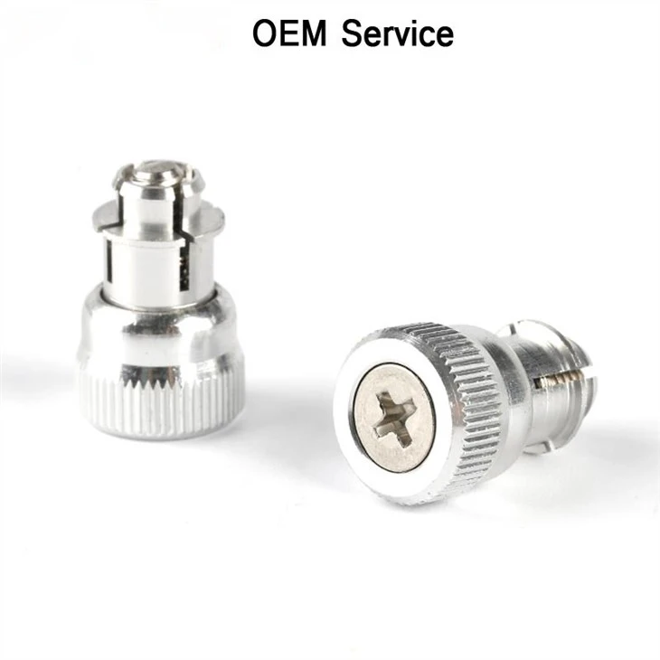 M4 M5 Thumb Screw With Spring