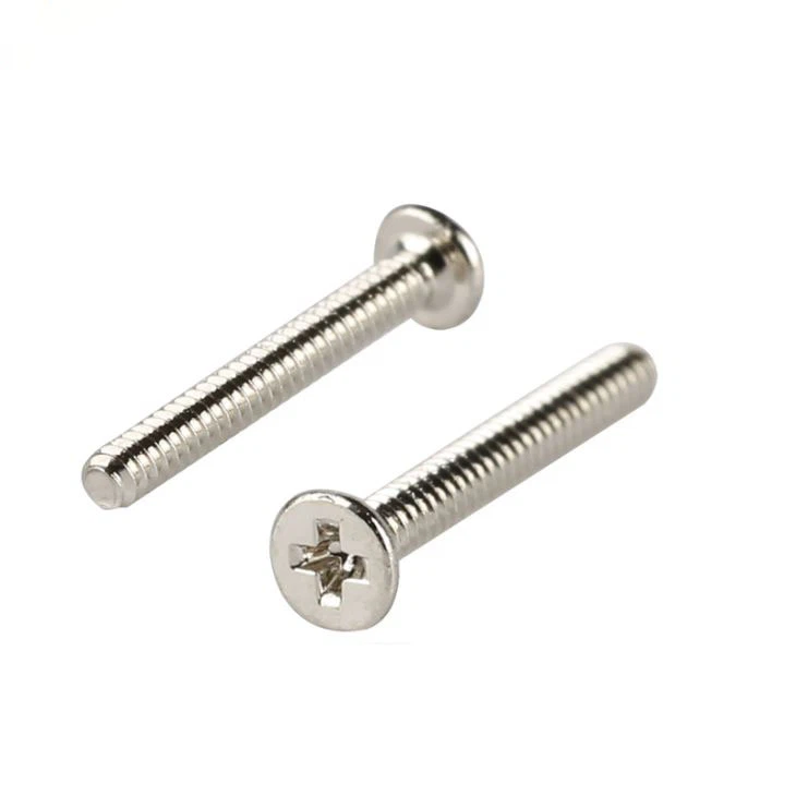 M0.8 Micro Screw M1 Screw For Watch