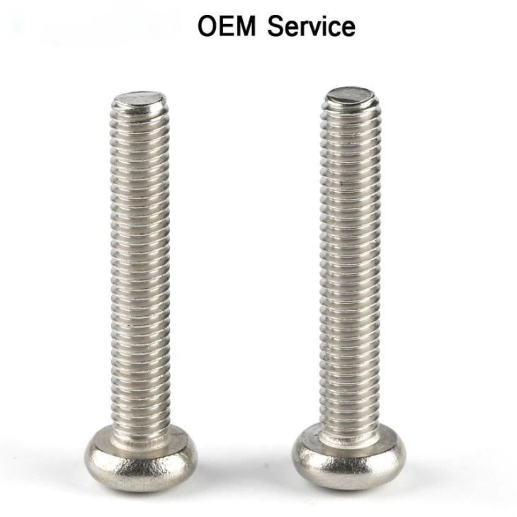 Pan Head Torx Screw M3 M4