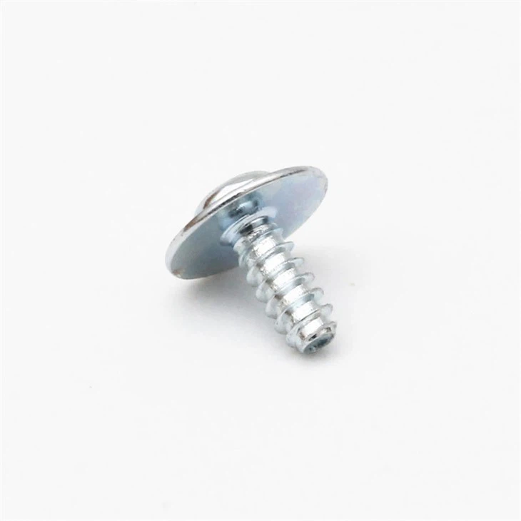 Stainless Steel Round Head Washer Small Screw