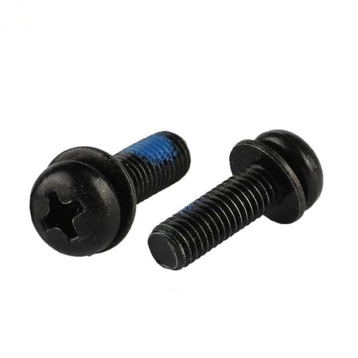 M2 M3 M4 Screw Metal Machine Screws