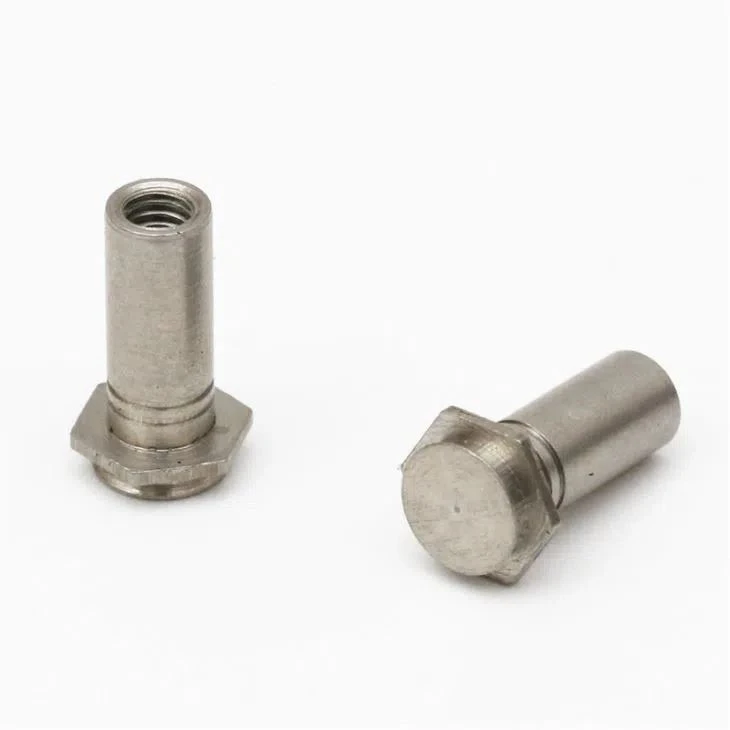 Parafuso de furo hexagonal escareado M3M4M5